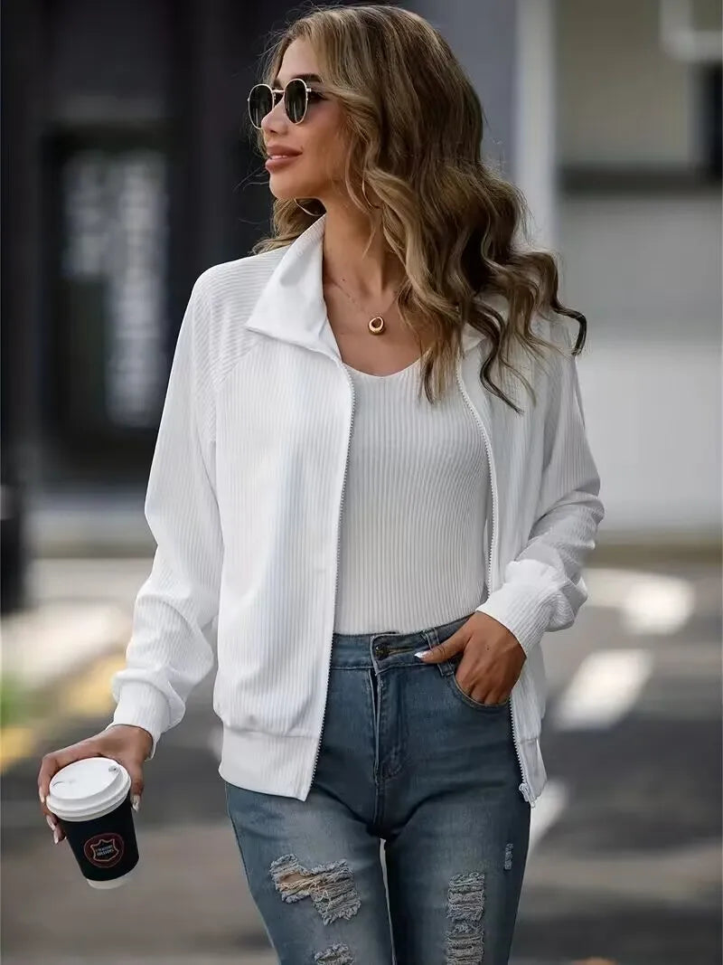 Cool et décontracté Veste