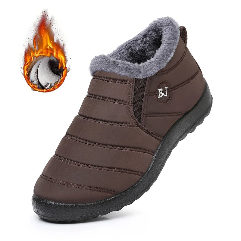 Orthopédique Bottes confortable et à la mode