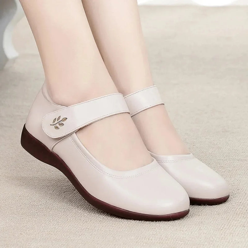 Orthopédique Chaussures épuré et de soutien