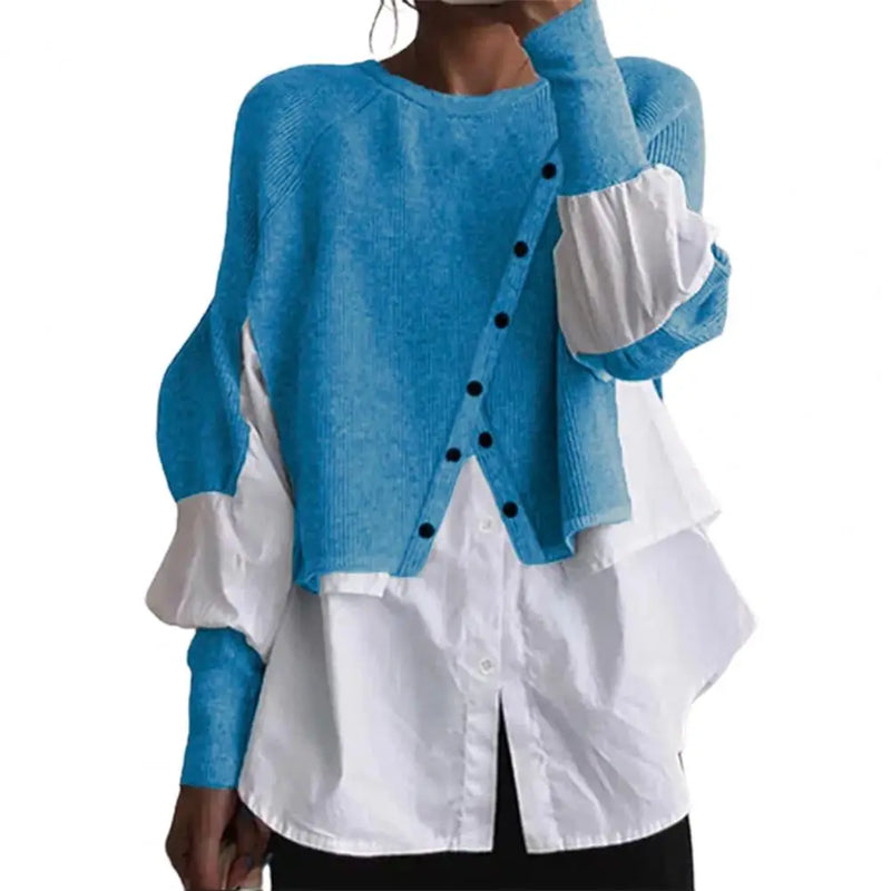 Élégant et contemporain Pull