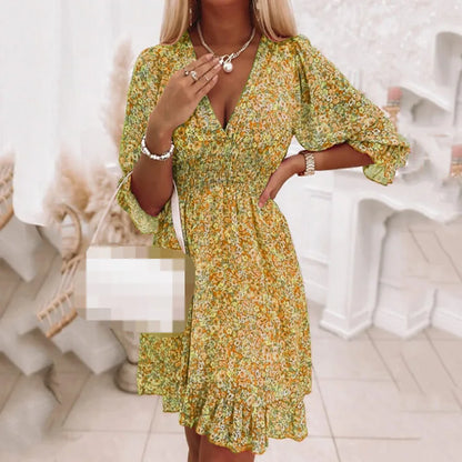 Élégant sans effort Robe