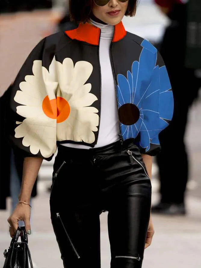 Léger et charmant Veste