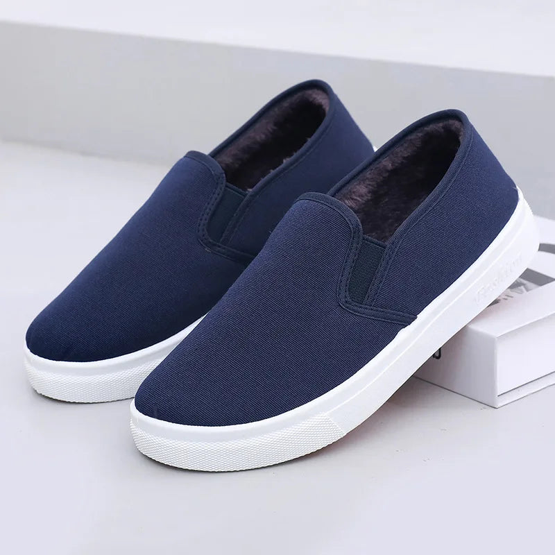 Orthopédique Mocassins de soutien et élégant