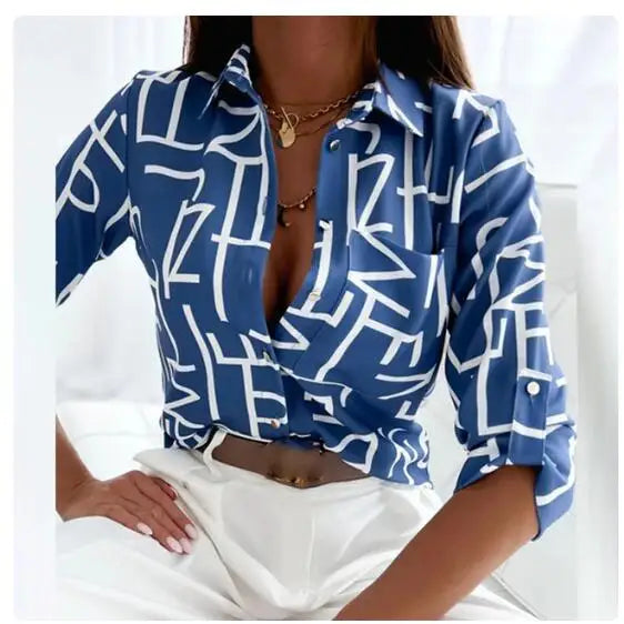 Doux et sophistiqué Chemise