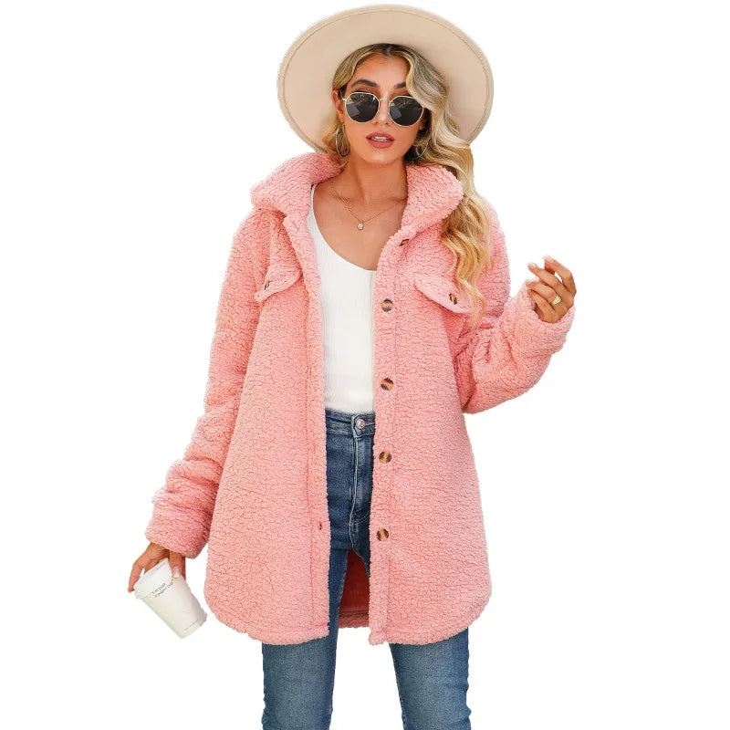 Veste au style vintage intemporel