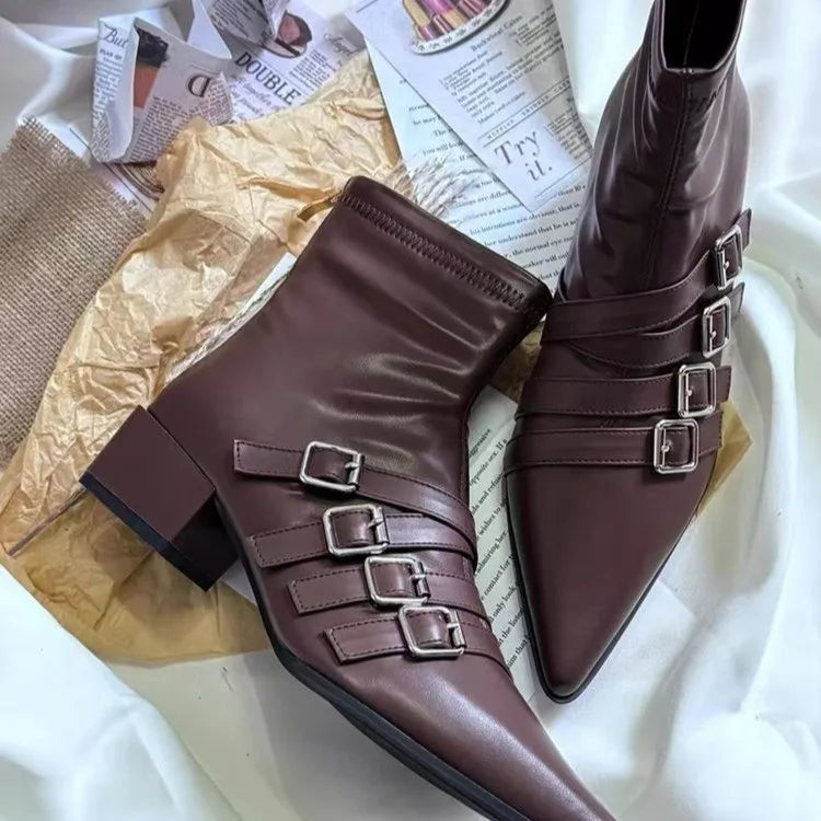 Orthopédique Bottes épuré et de soutien