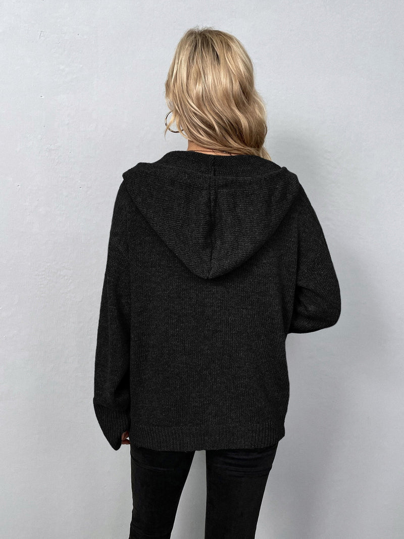 Veste au design gracieux