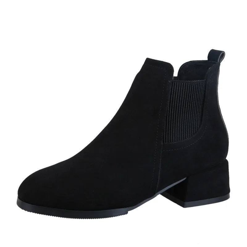 Orthopédique Bottes confortable et à la mode