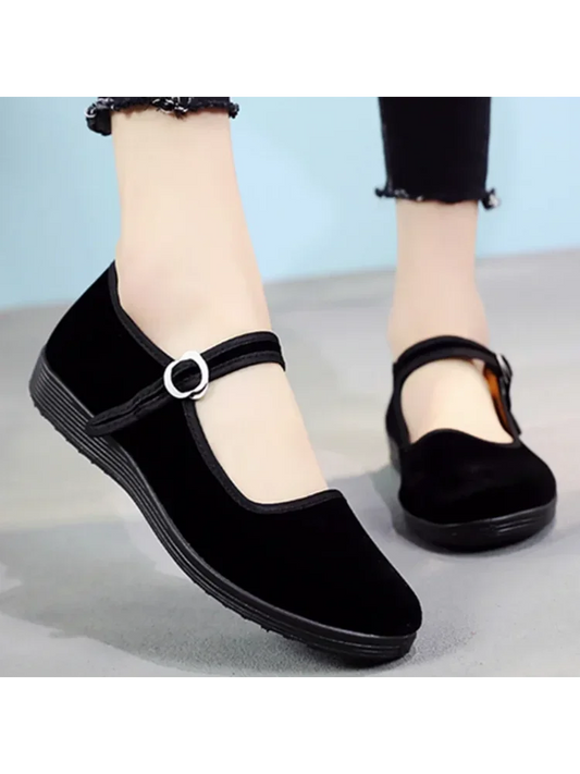 Orthopédique Baskets confortable et à la mode