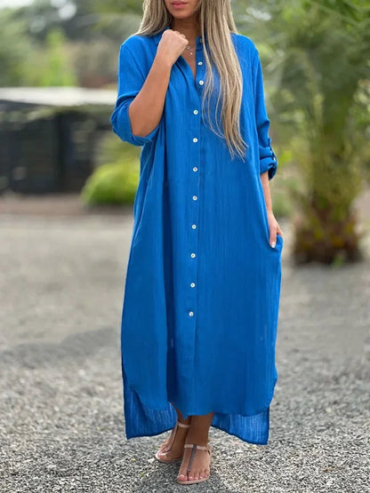 SL | Robe d'été polyvalente et confortable