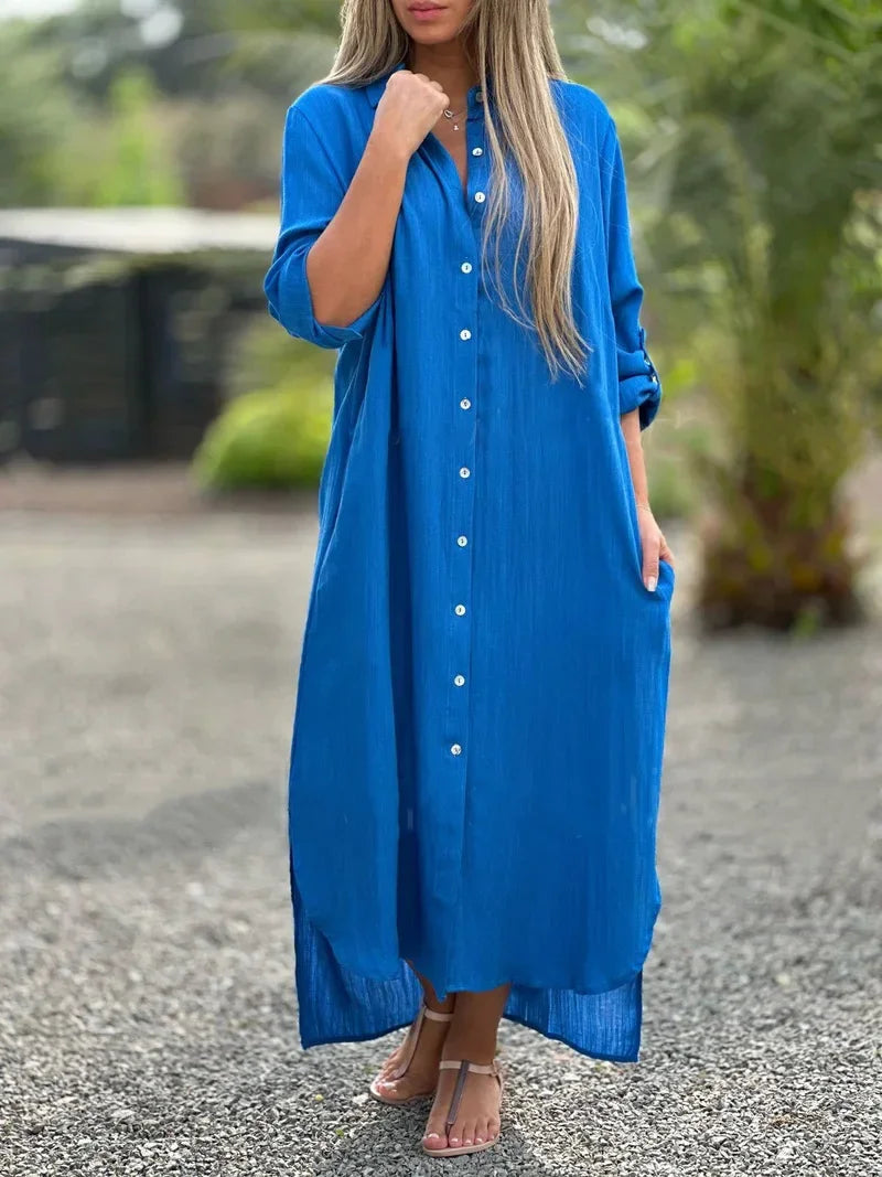 SL | Robe d'été polyvalente et confortable