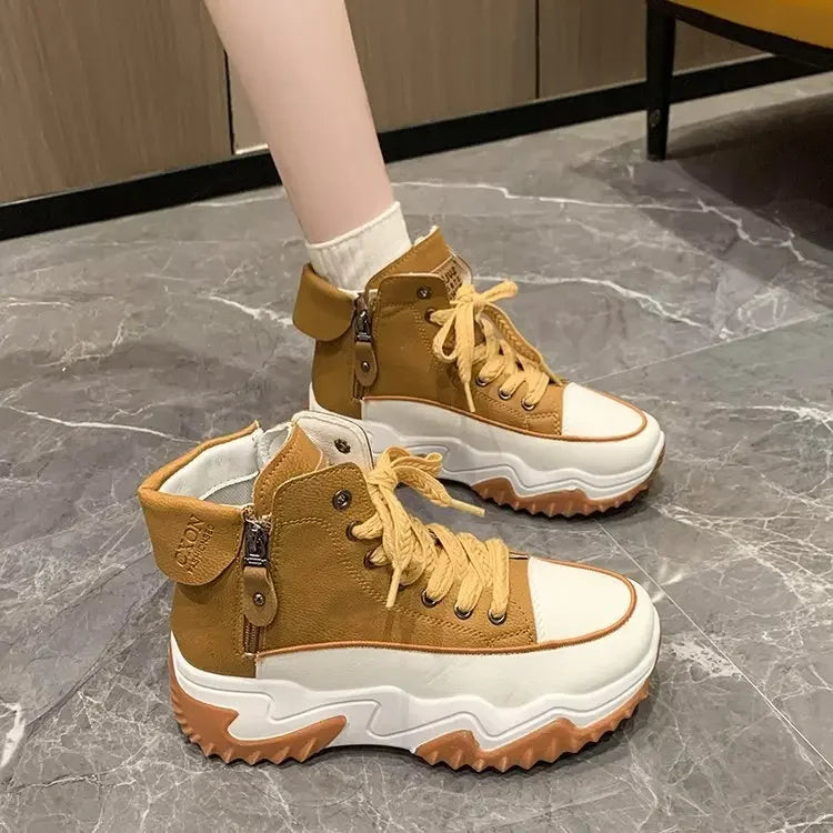 Orthopédique Baskets sur mesure et confortable