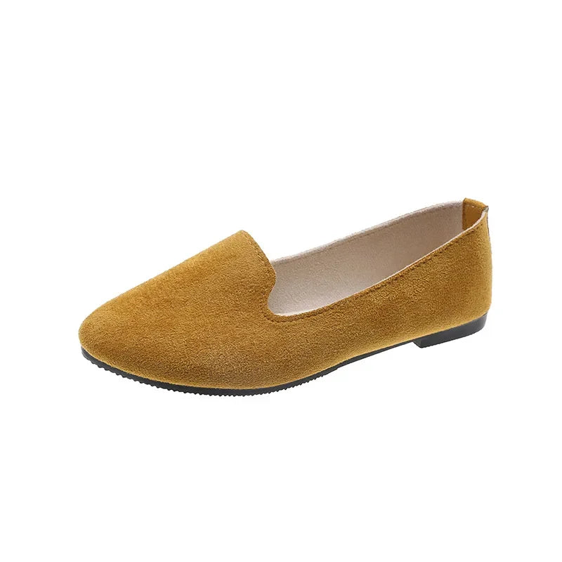 Orthopédique Mocassins de soutien et tendance