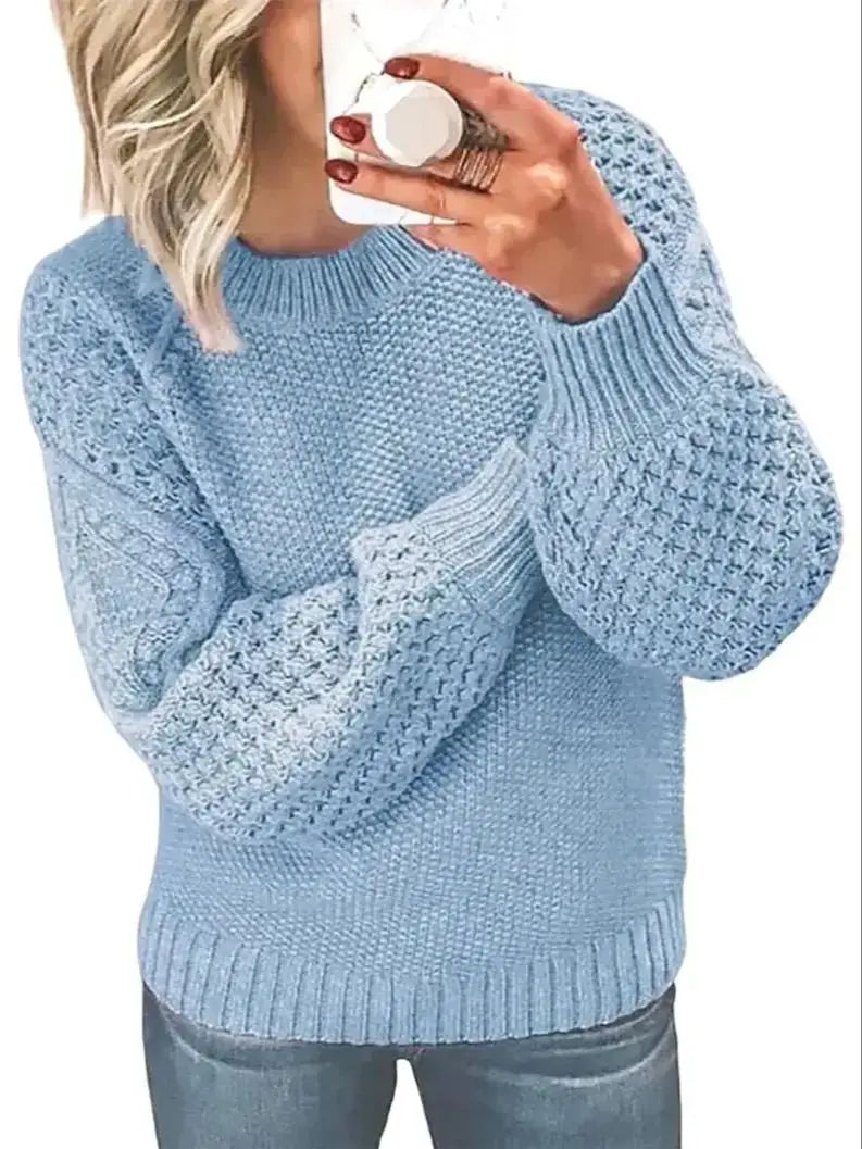 Séduisant et raffiné Pull