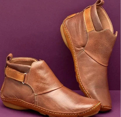 Orthopédique Bottes confortable et à la mode