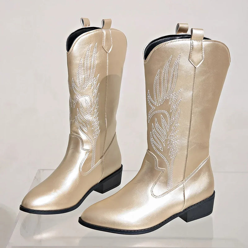 Orthopédique Bottes confortable et à la mode