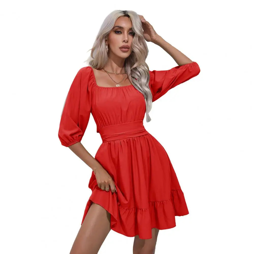 Raffiné et radieux Robe