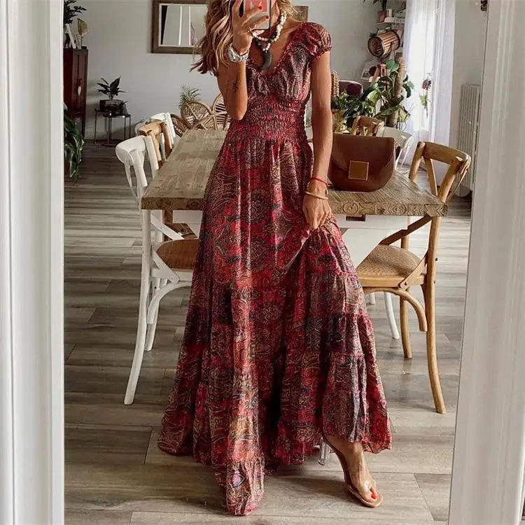 Séduisant et raffiné Robe
