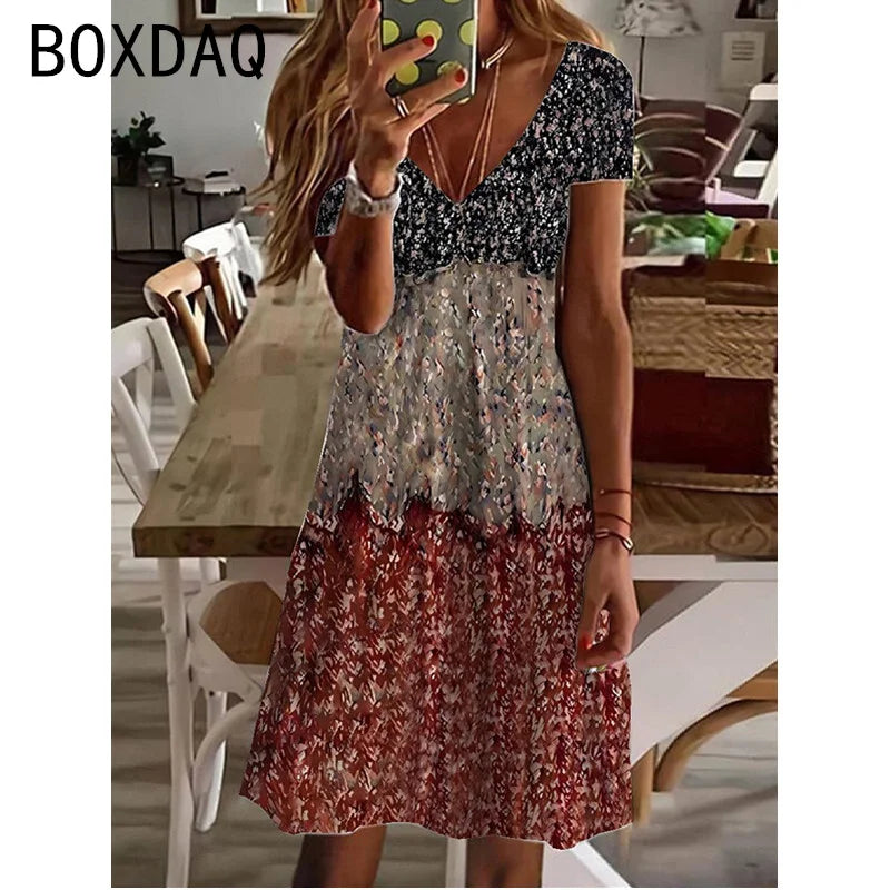 Doux et sophistiqué Robe