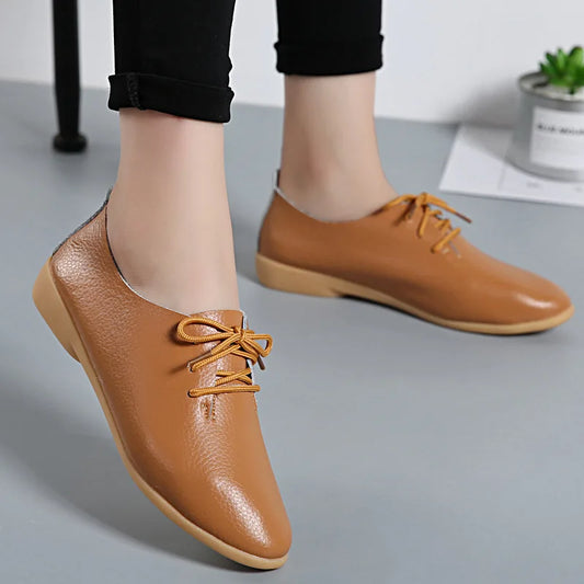 Orthopédique Mocassins confortable et à la mode