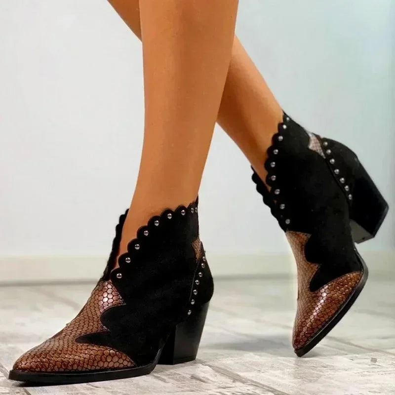 Bottes orthopédiques décontractées et soutenantes