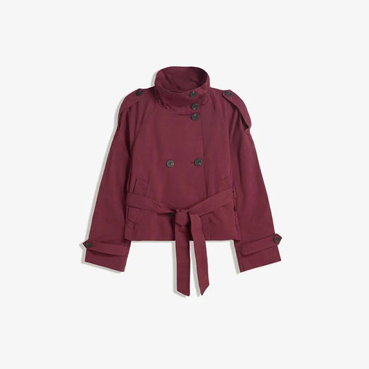 Doux et sophistiqué Manteau