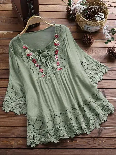 Élégant et stylé Chemise