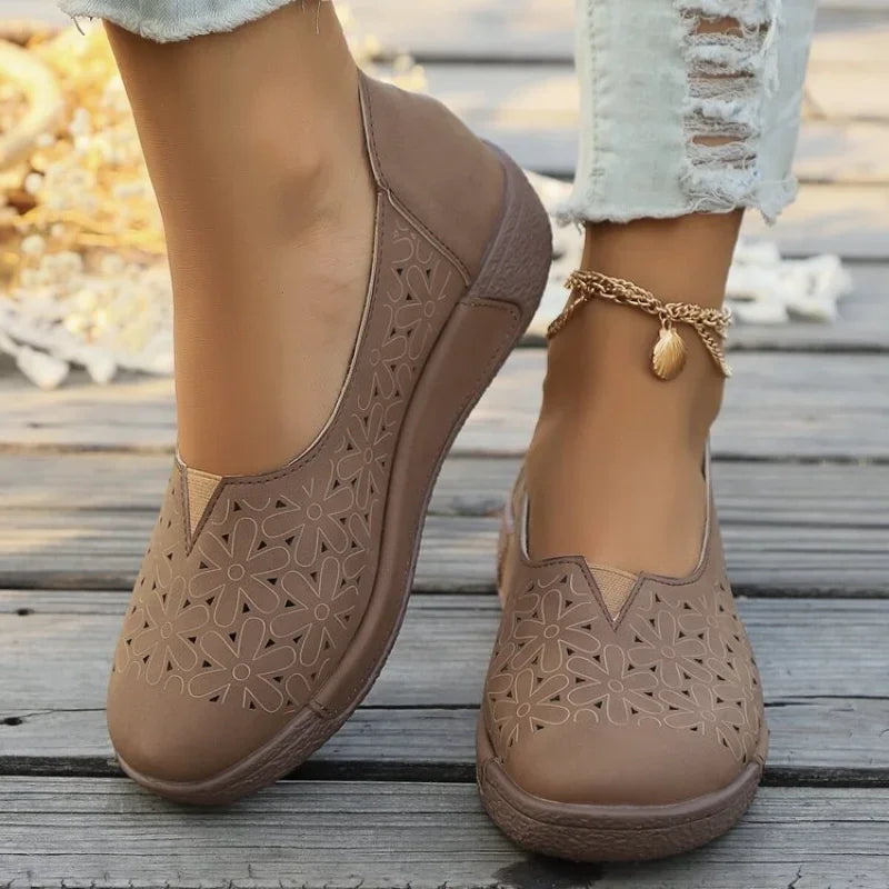 Orthopédique Ballerines de soutien et élégant