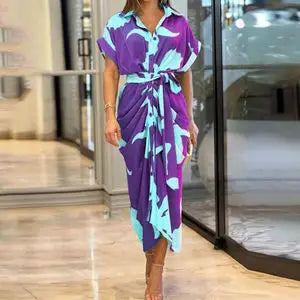 Classique et polyvalent Robe