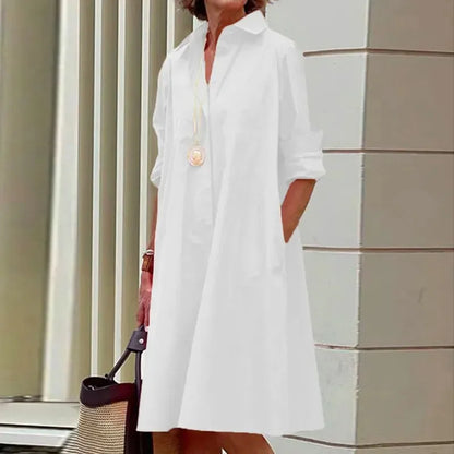 Classique et polyvalent Robe