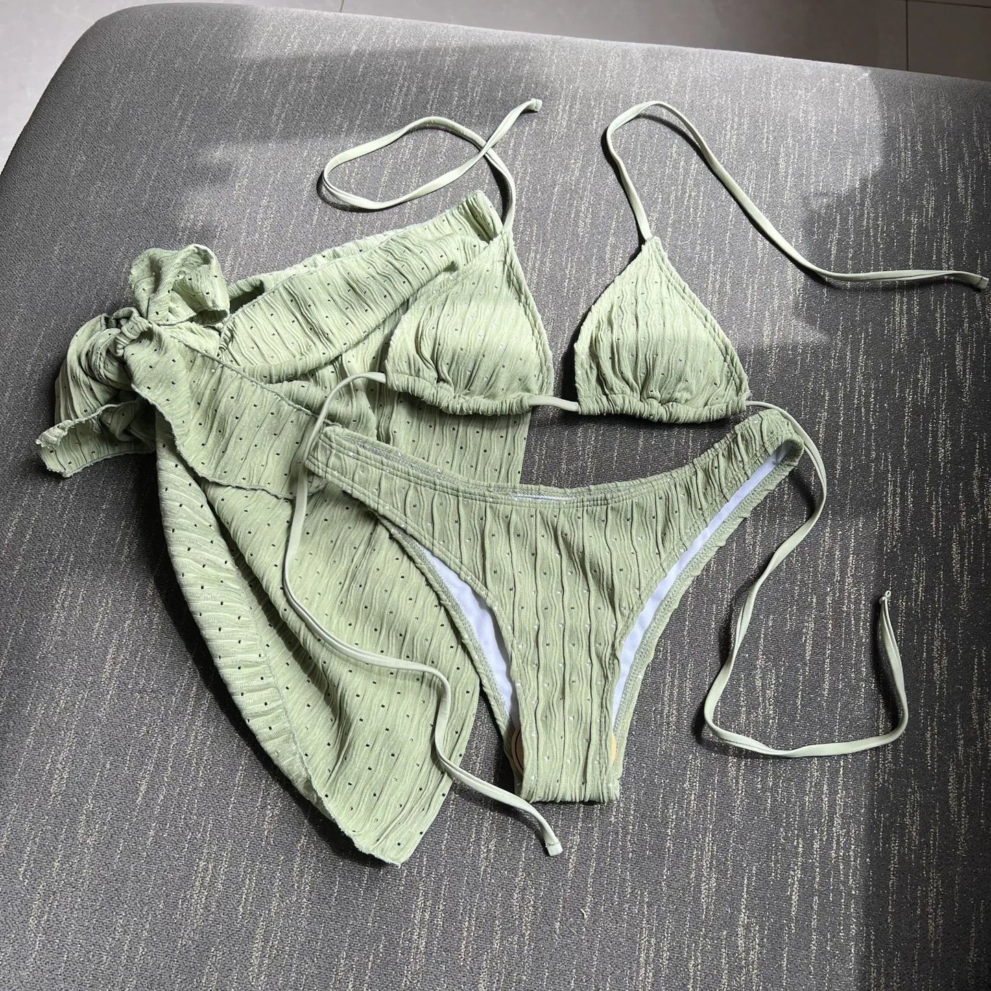 Poli et ludique Bikini