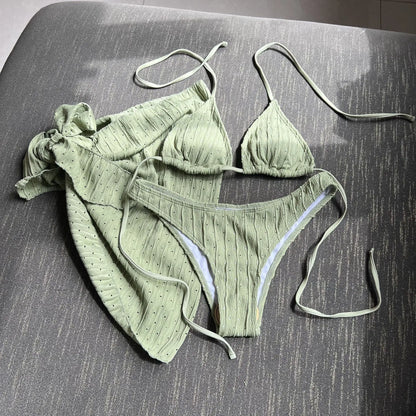 Poli et ludique Bikini