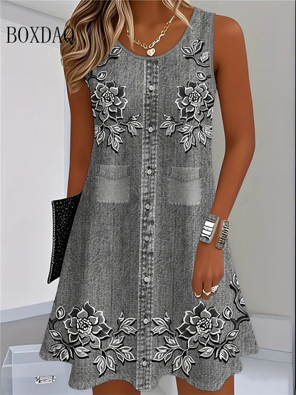 Élégant et stylé Robe