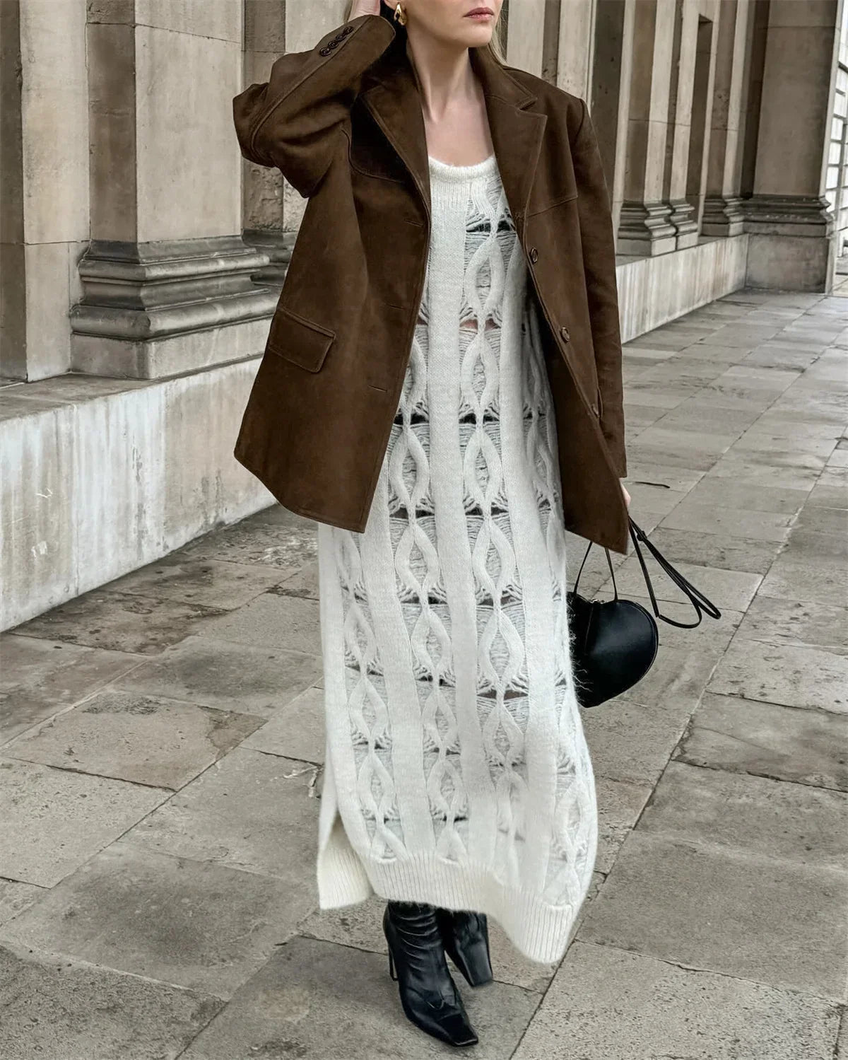 Veste vintage classique