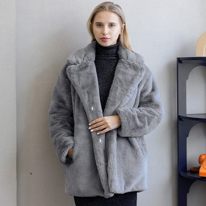 Veste au design classique