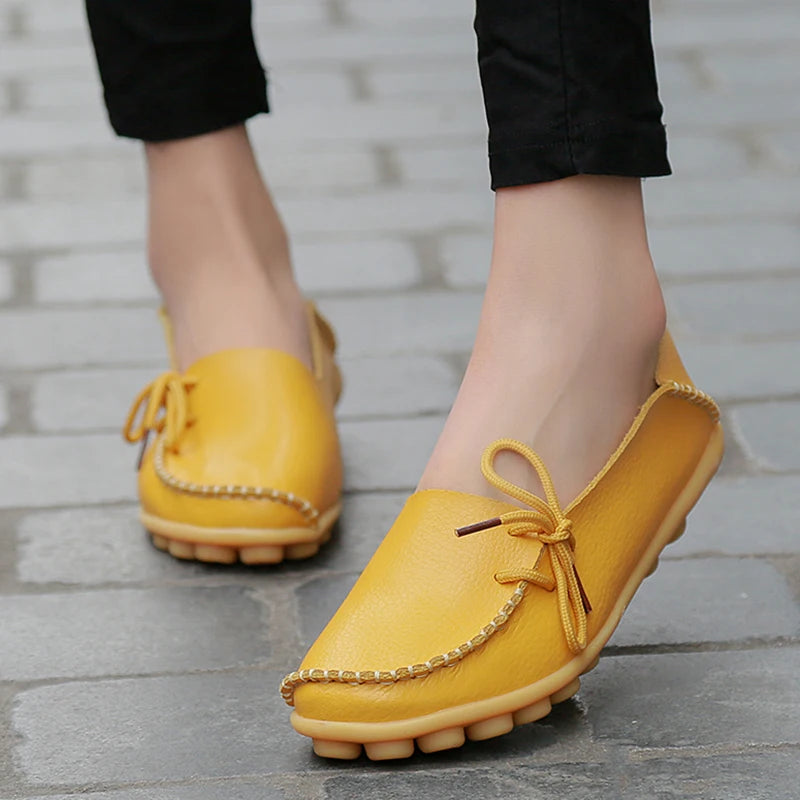 Orthopédique Ballerines à la mode et de soutien