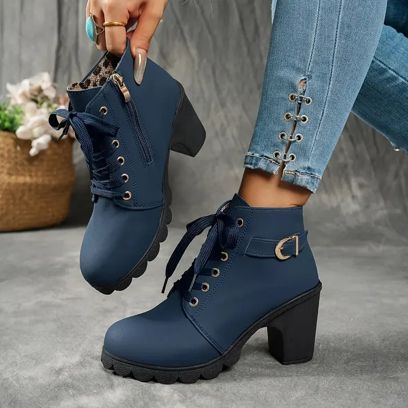 Orthopédique Talons confortable et à la mode