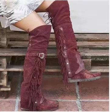 SL | Bottes sur mesure et confortables