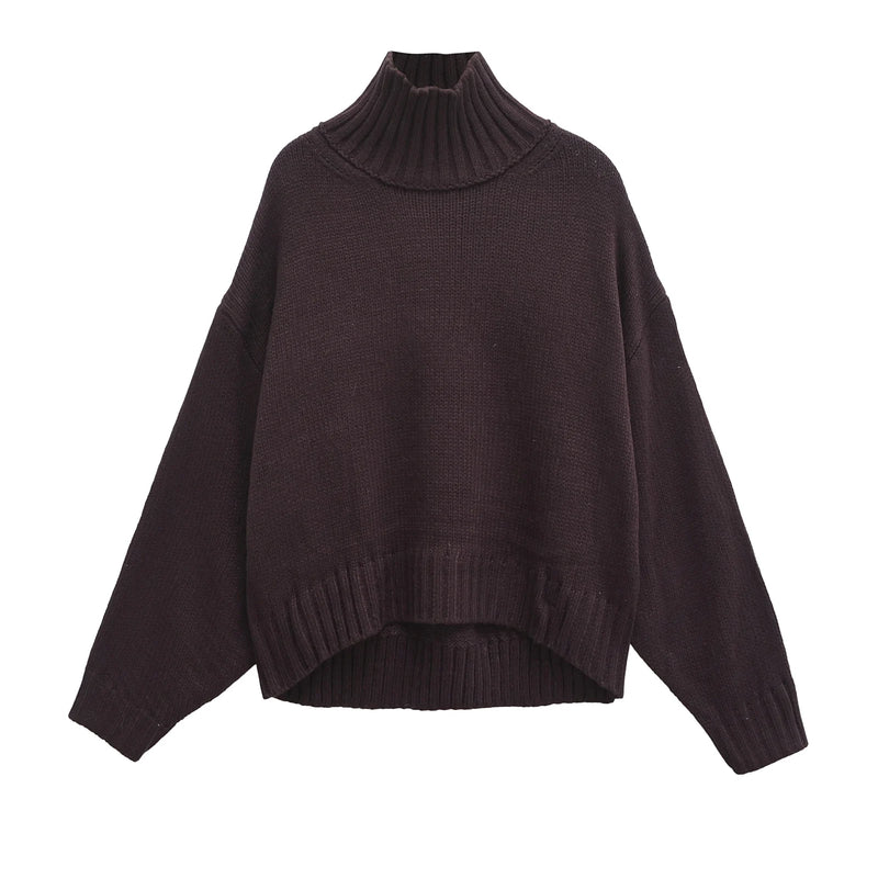 Élégant sans effort Pull