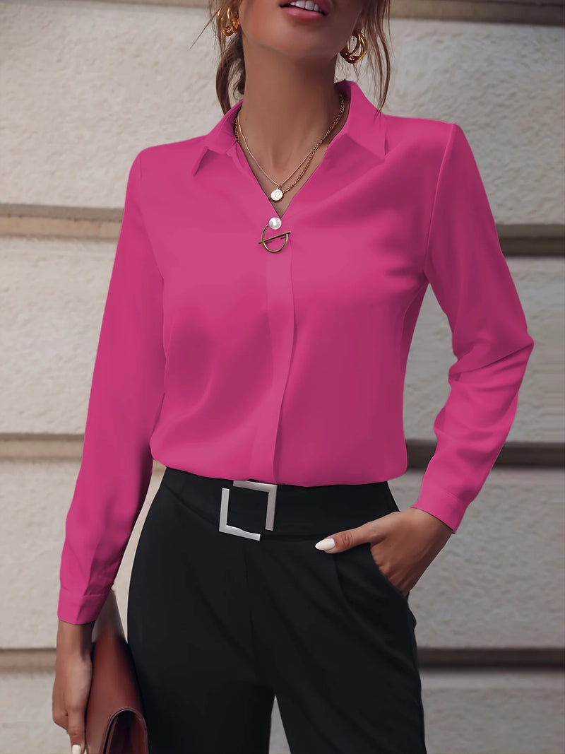 Élégant et stylé Chemise