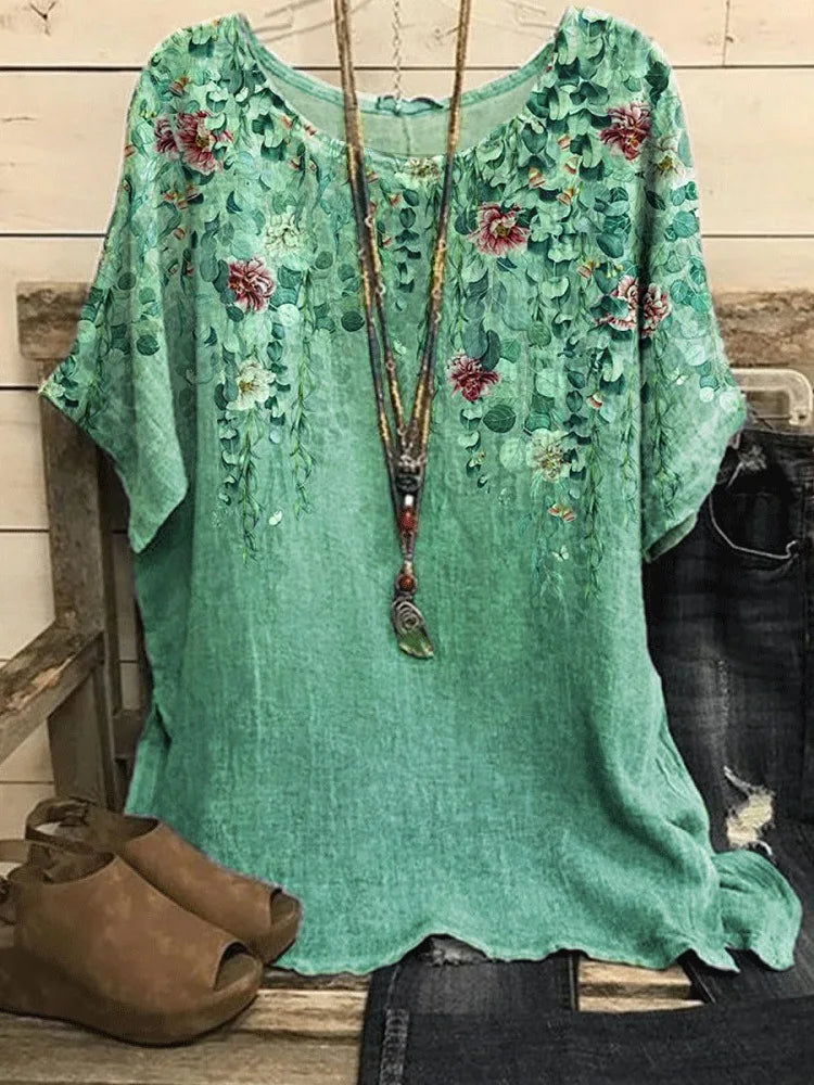 Raffiné et radieux Chemise
