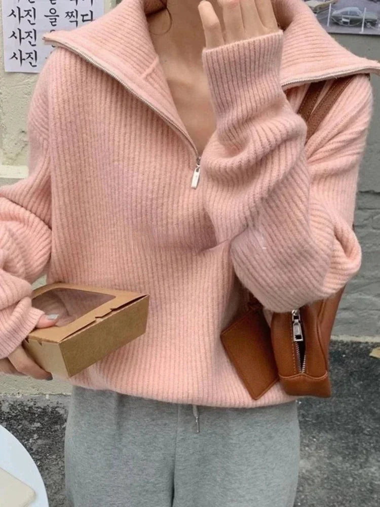Fluide et fabuleux Pull