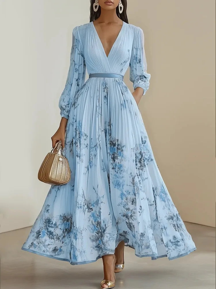 Confortable et chic Robe