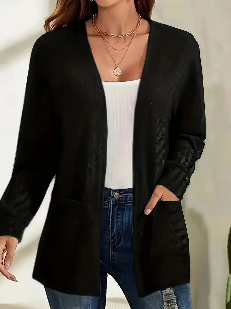 Frais et féminin Gilet