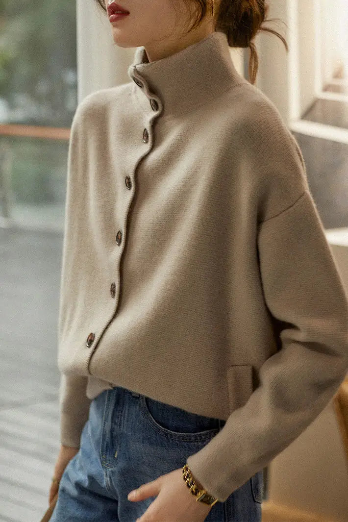 EP | Pull-over en maille pour femme