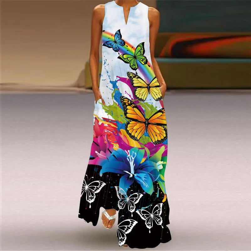 Cool et décontracté Robe