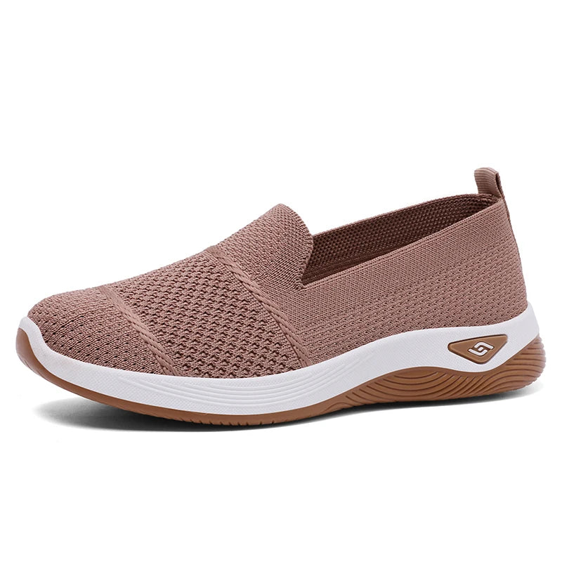 Orthopédique Mocassins confortable et à la mode