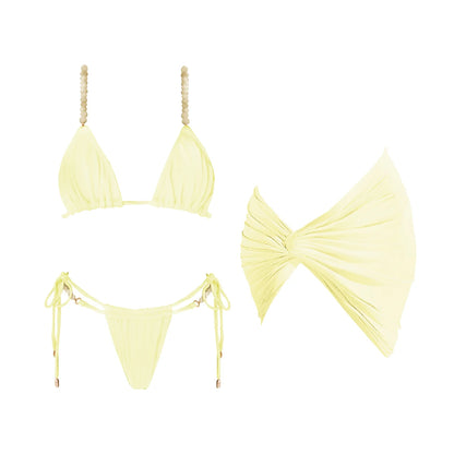 Classic Designed Bikini in a Timeless Cut