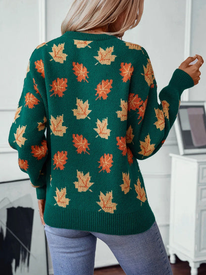 EP | Pull-over élégant en maille
