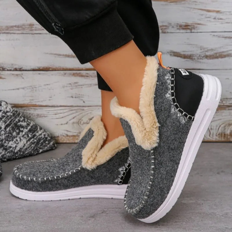 Orthopédique Bottes confortable et à la mode